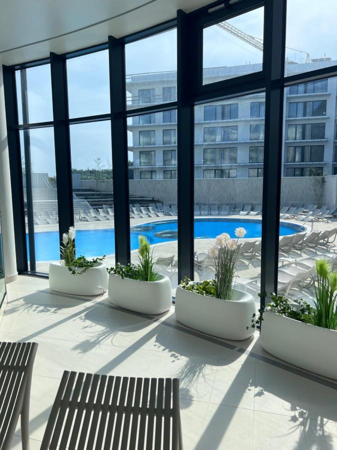 Polanki Aqua A309 Pollina Apartment Kołobrzeg Exterior foto
