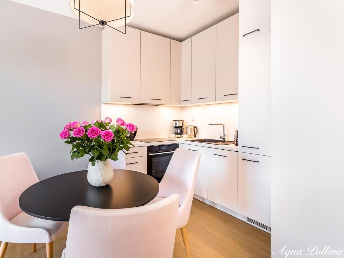 Polanki Aqua A309 Pollina Apartment Kołobrzeg Exterior foto