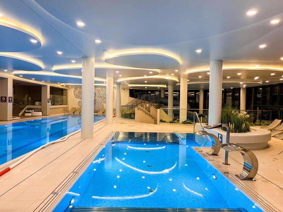 Polanki Aqua A309 Pollina Apartment Kołobrzeg Exterior foto