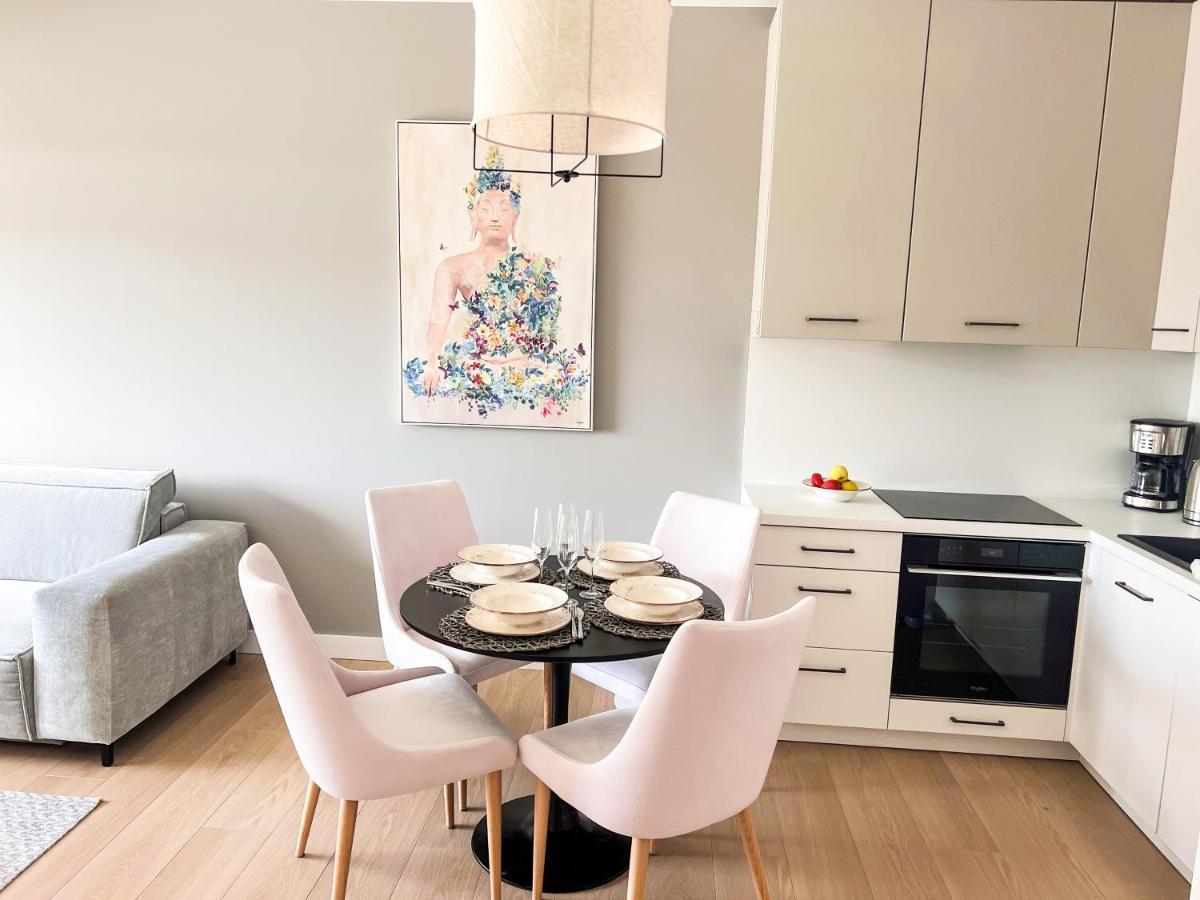 Polanki Aqua A309 Pollina Apartment Kołobrzeg Exterior foto